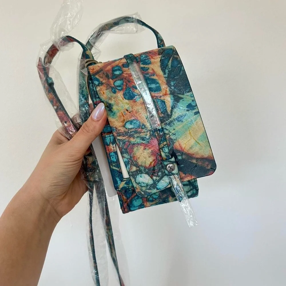 HOBO Colorful Patterned Phone Holster